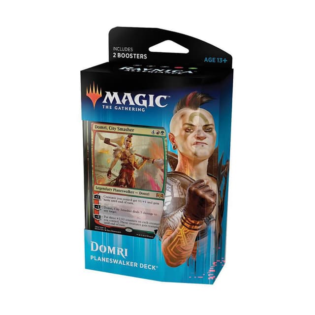 Ravnica Allegiance Planeswalker Deck: Domri
