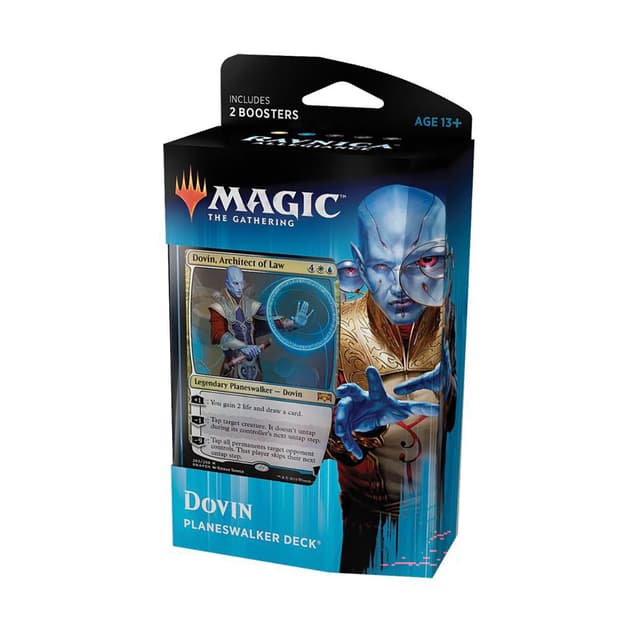 Ravnica Allegiance Planeswalker Deck: Dovin