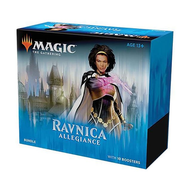Ravnica Allegiance Bundle