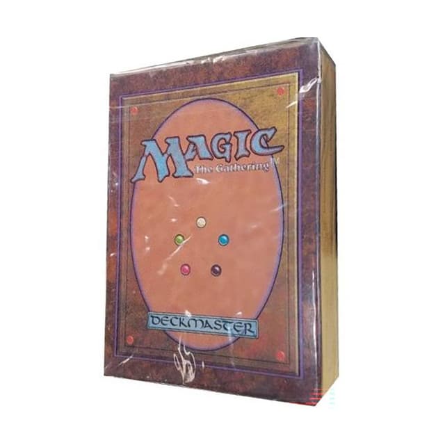 Beta Starter Deck