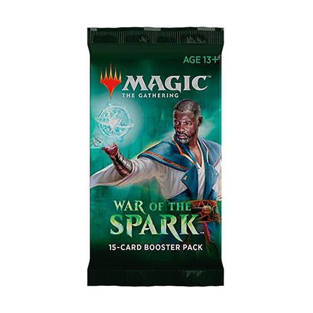 War of the Spark Booster Pack