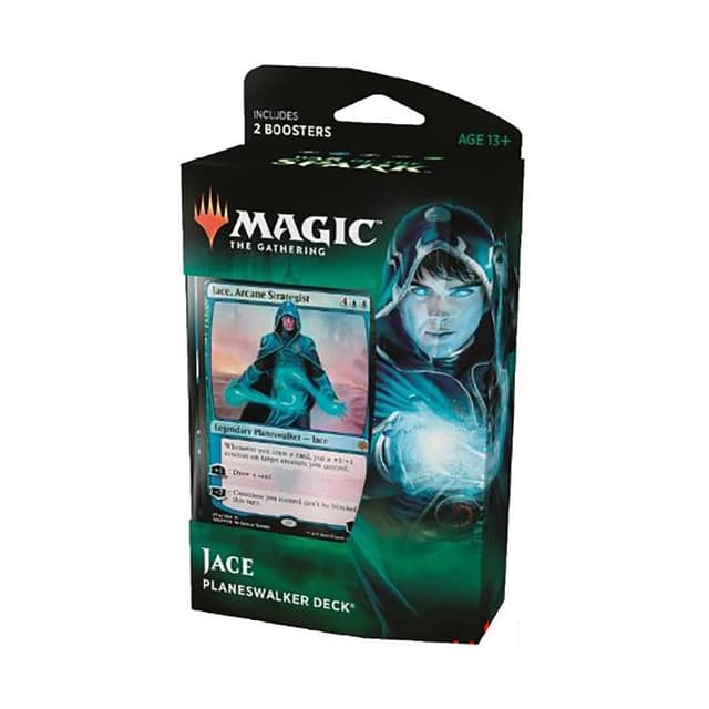 War of the Spark Planeswalker Deck: Jace