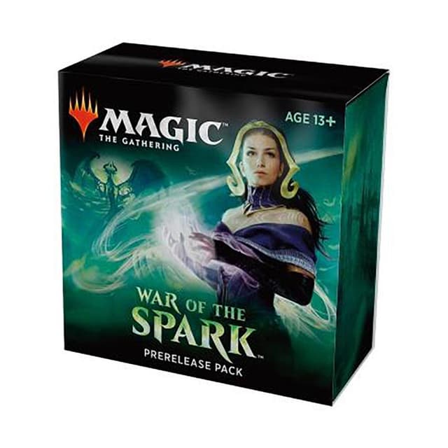 War of the Spark Prerelease Pack