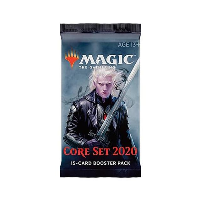 Core Set 2020 Booster Pack