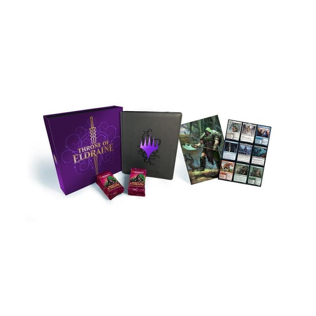 Throne of Eldraine Deluxe Collection