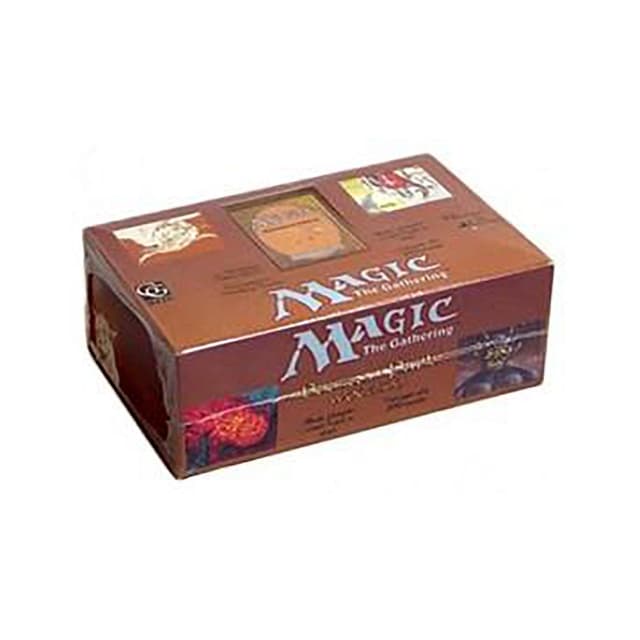 Beta Booster Box