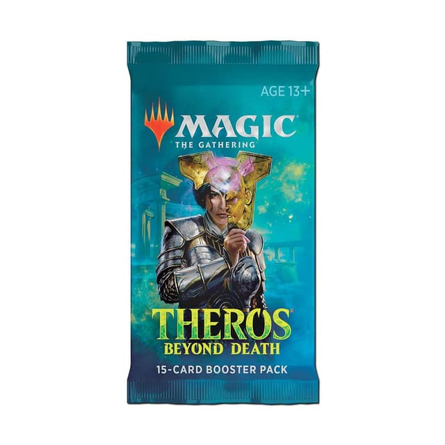 Theros Beyond Death Draft Booster Pack