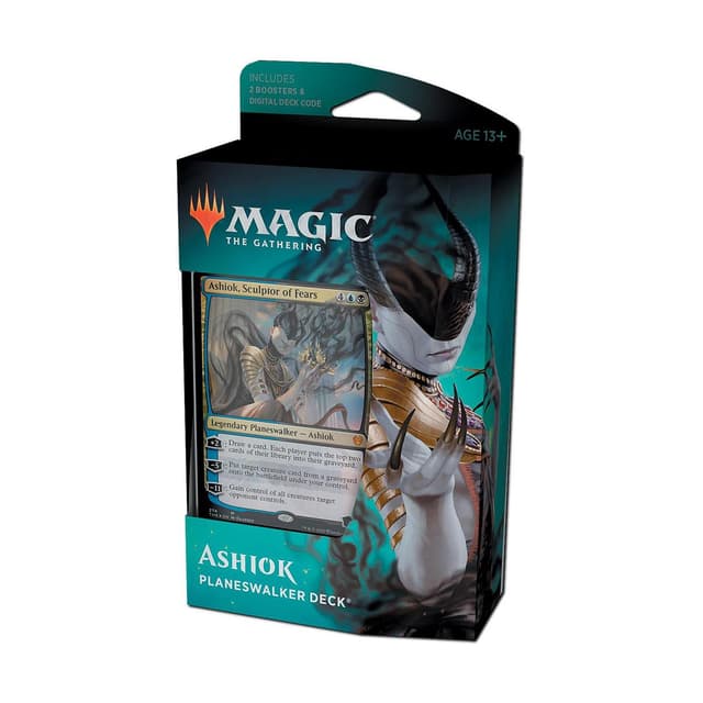 Theros Beyond Death Planeswalker Deck: Ashiok
