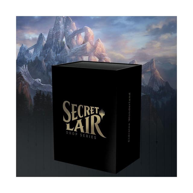 Secret Lair Drop - Eldraine Wonderland