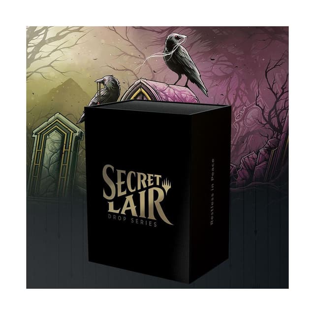Secret Lair Drop - Restless in Peace