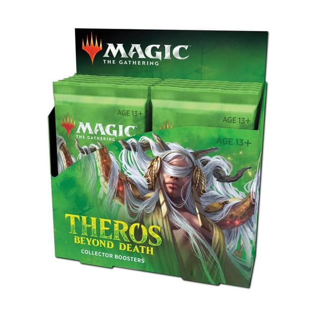 Theros Beyond Death Collector Booster Box