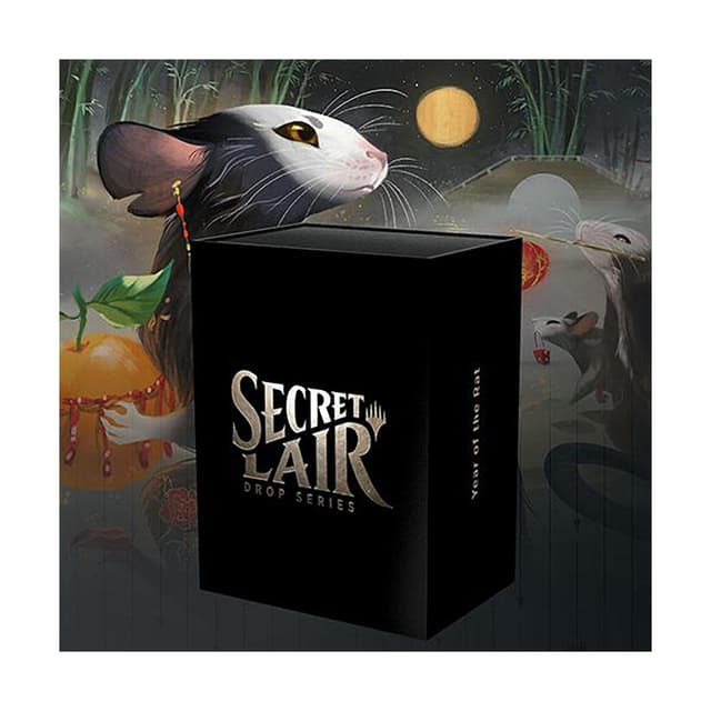 Secret Lair Drop - Year of the Rat