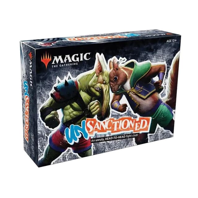 Unsanctioned Box Set