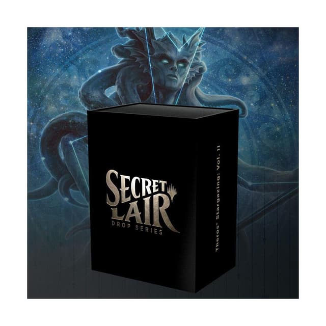 Secret Lair Drop - Theros Stargazing: Vol. II (Thassa)