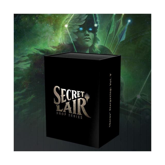 Secret Lair Drop - Theros Stargazing: Vol. V (Nylea)
