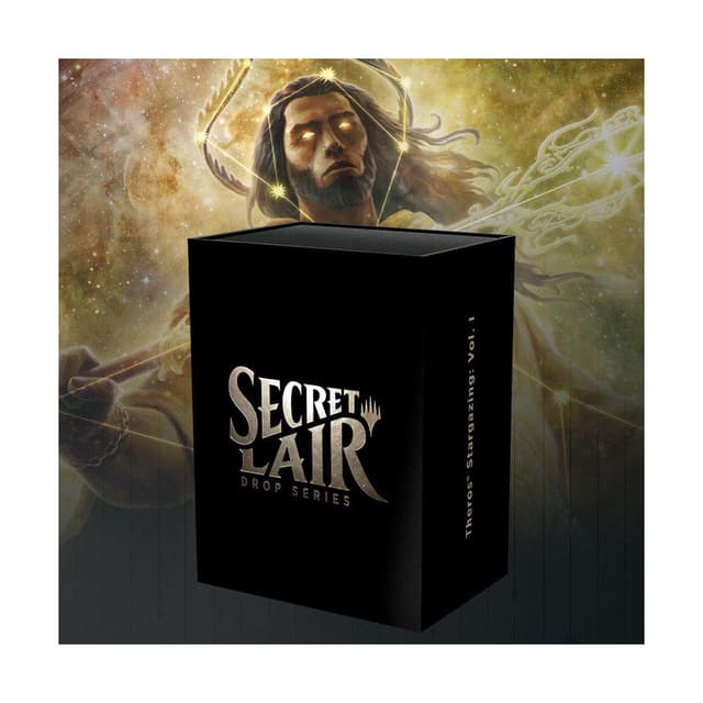 Secret Lair Drop - Theros Stargazing: Vol. I (Heliod)