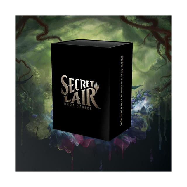 Secret Lair Drop - International Women's Day 2020