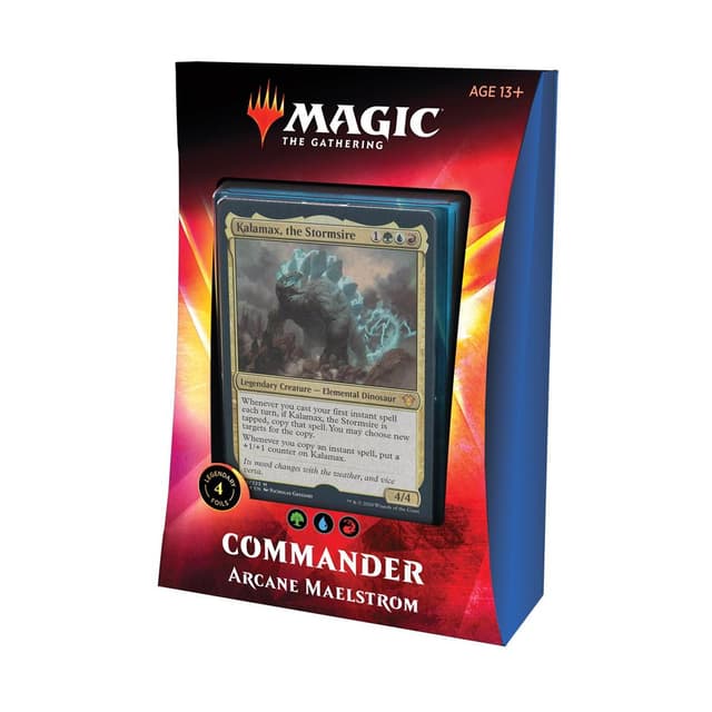 Commander 2020 - Arcane Maelstrom