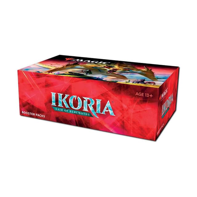 Ikoria: Lair of Behemoths Draft Booster Box