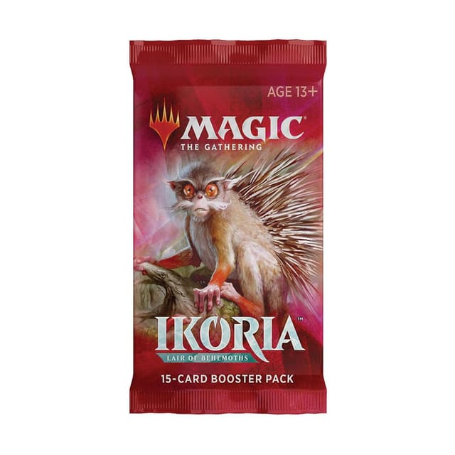 Ikoria: Lair of Behemoths Draft Booster Pack