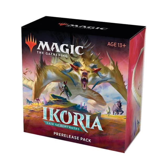 Ikoria: Lair of Behemoths Prerelease Pack