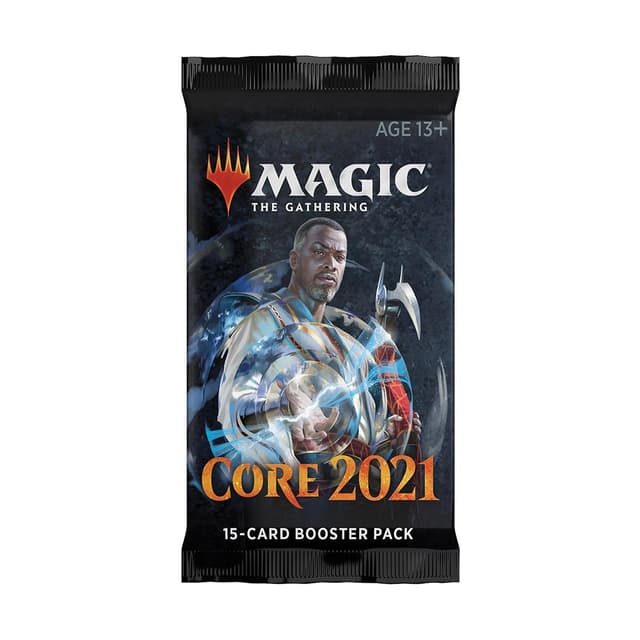 Core Set 2021 Draft Booster Pack