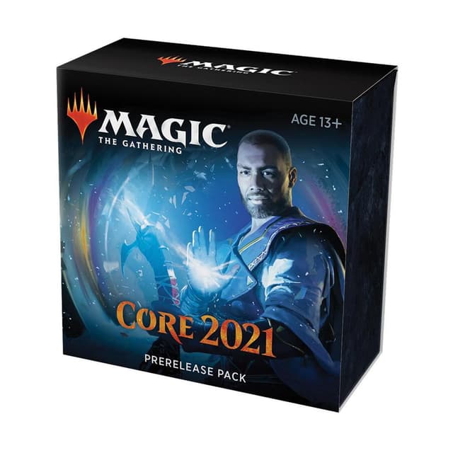 Core Set 2021 Prerelease Pack