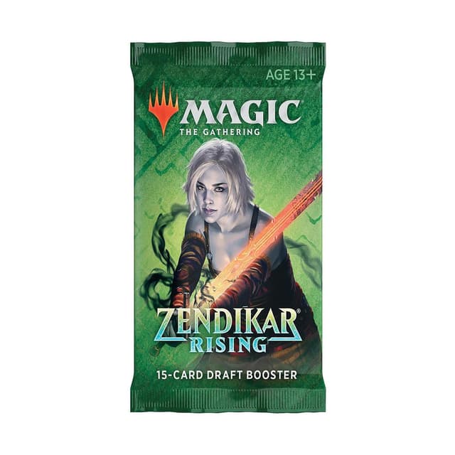 Zendikar Rising Draft Booster Pack