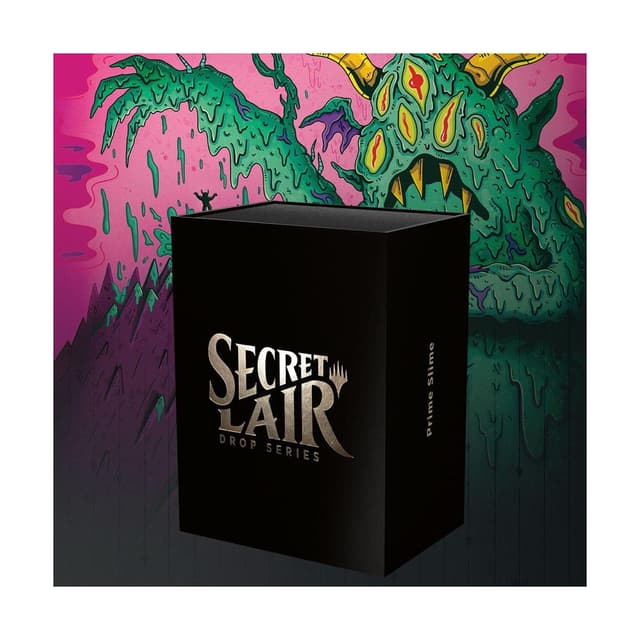 Secret Lair Drop - Prime Slime