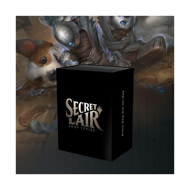Secret Lair Drop - Every Dog Has Its Day - Non-Foil