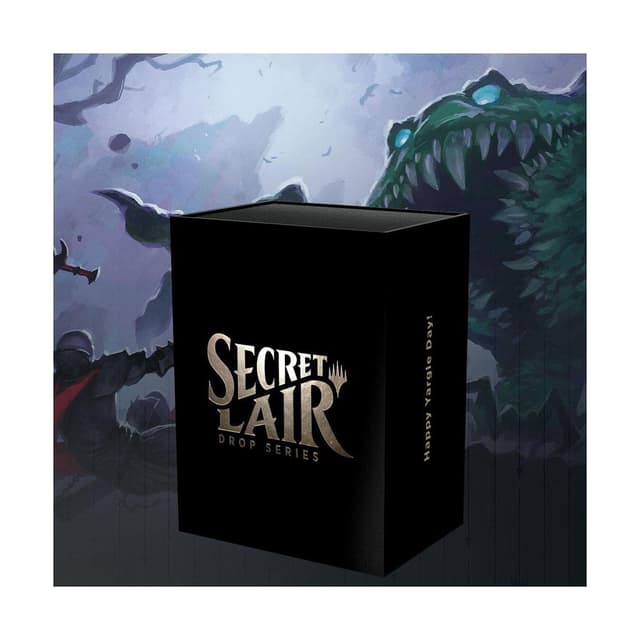 Secret Lair Drop - Happy Yargle Day! - Non-Foil