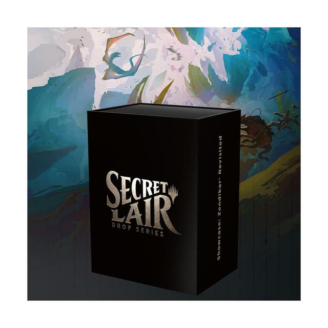 Secret Lair Drop - Showcase: Zendikar Revisited - Non-Foil