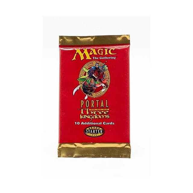 Portal Three Kingdoms Booster Pack