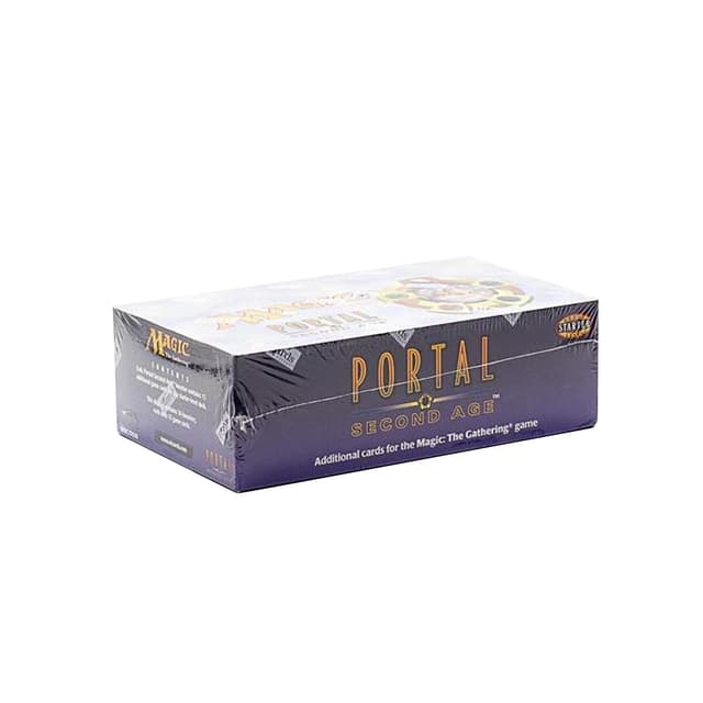 Portal Second Age Booster Box