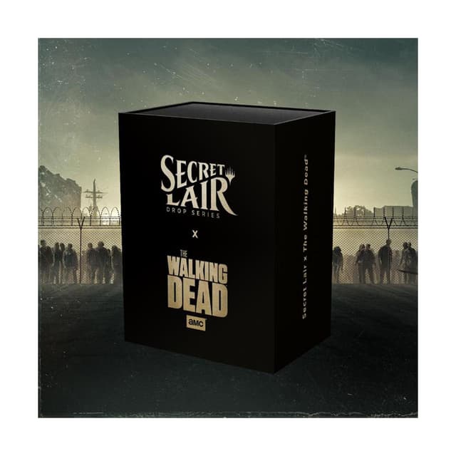Secret Lair Drop - Secret Lair x The Walking Dead