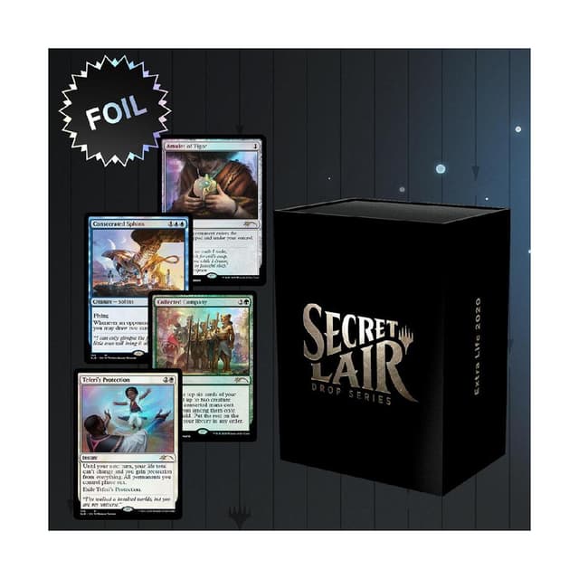 Secret Lair Drop - Extra Life 2020
