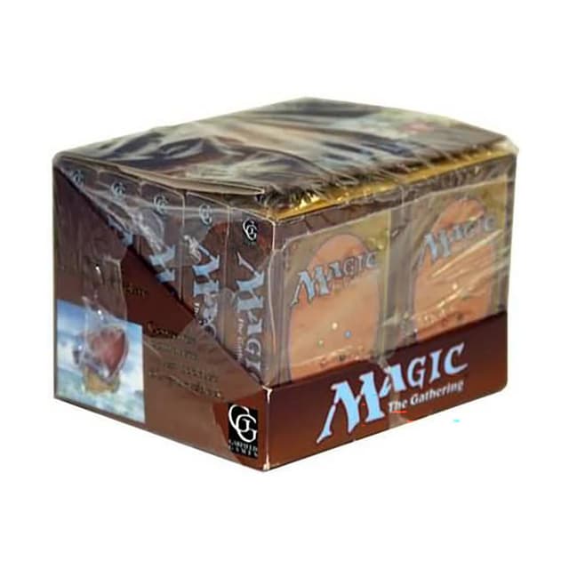 Alpha Starter Deck Display