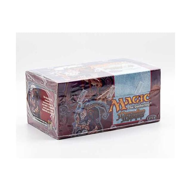 Mercadian Masques Tournament Pack Display