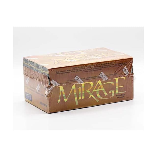 Mirage Starter Deck Display