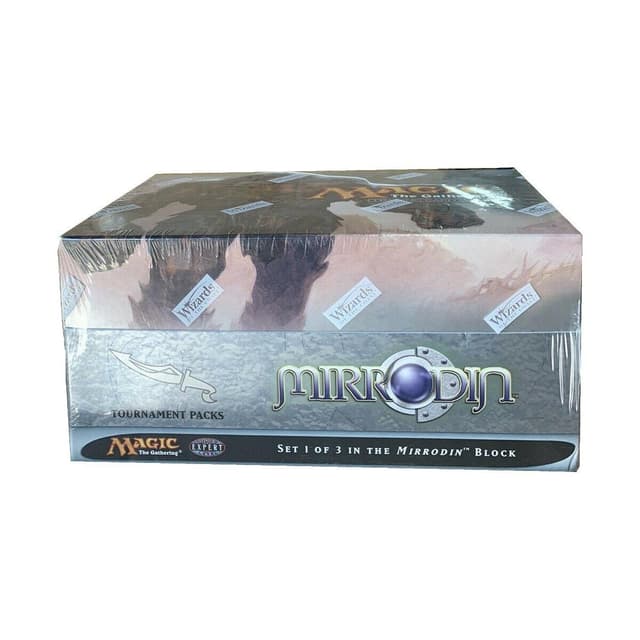Mirrodin Tournament Pack Display