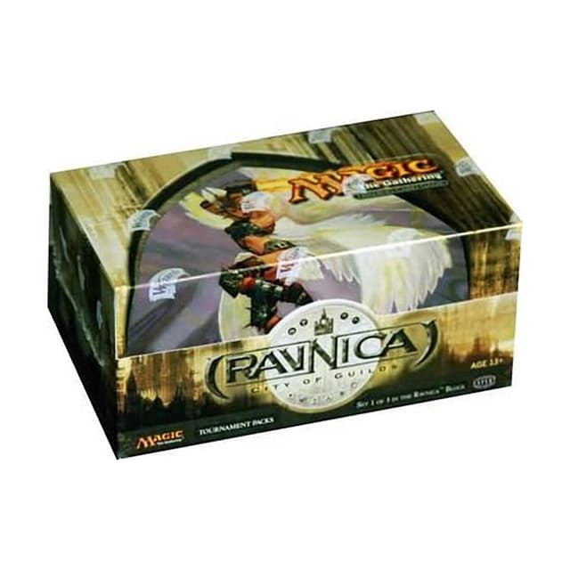 Ravnica: City of Guilds Tournament Pack Display