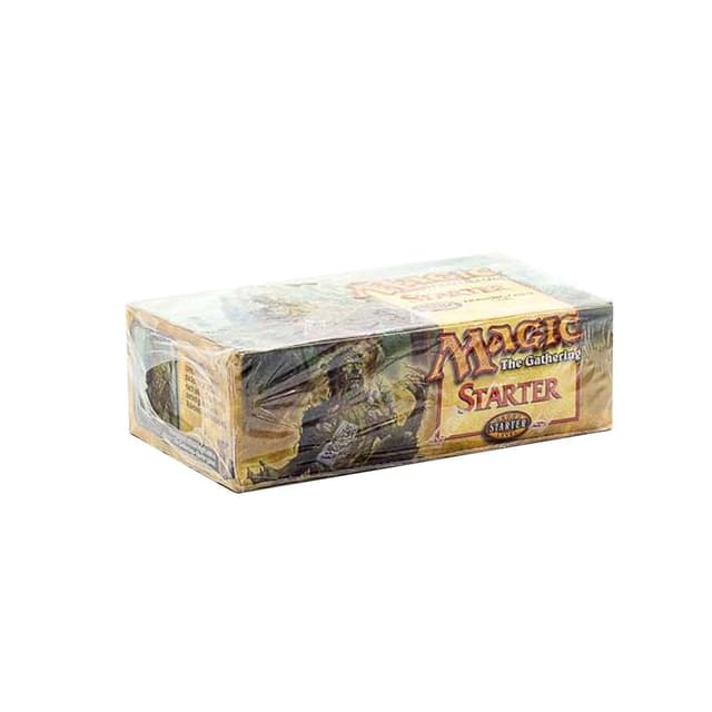 Starter 1999 Booster Box