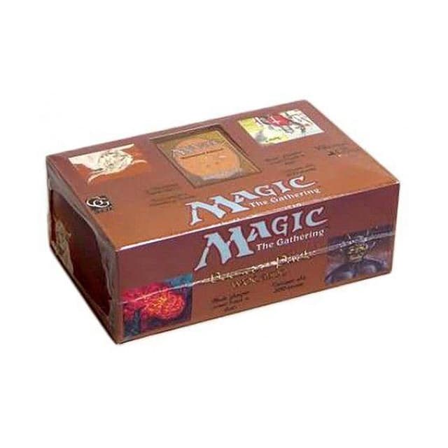 Unlimited Booster Box