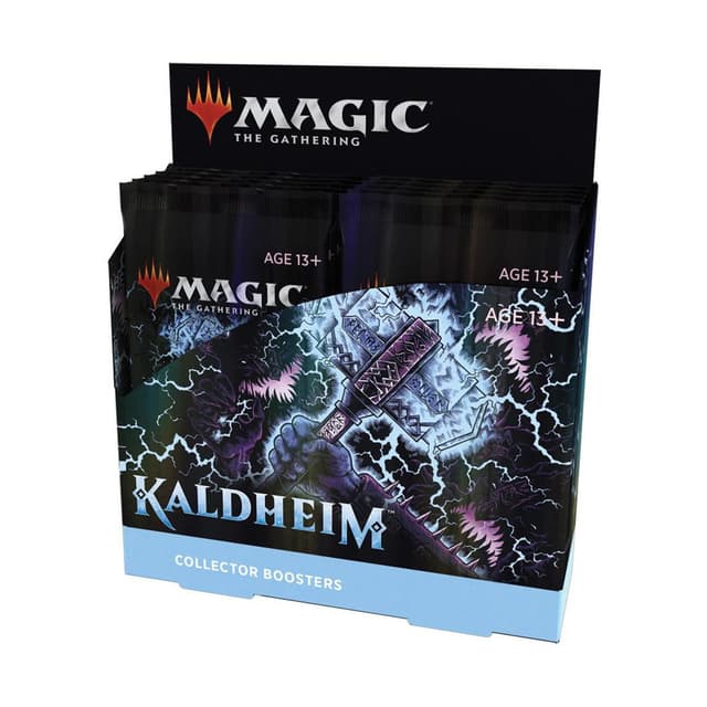 Kaldheim Collector Booster Box