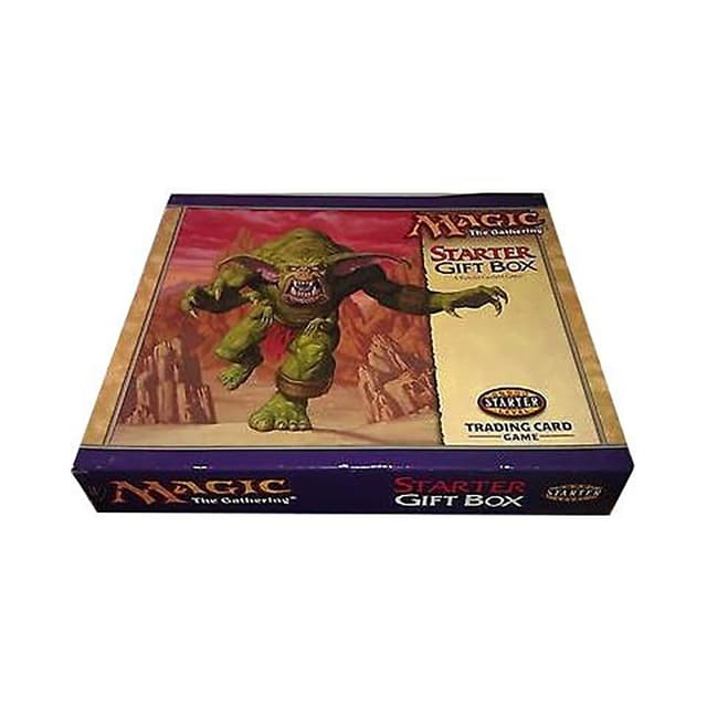 Starter 1999 Starter Gift Box