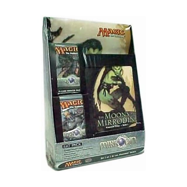 Mirrodin Fat Pack