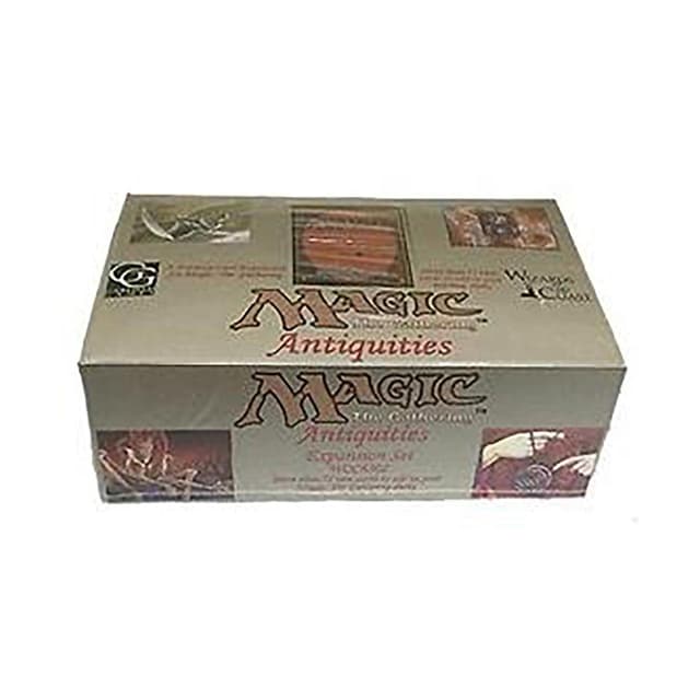 Antiquities Booster Box