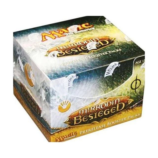 Mirrodin Besieged Faction Booster Box
