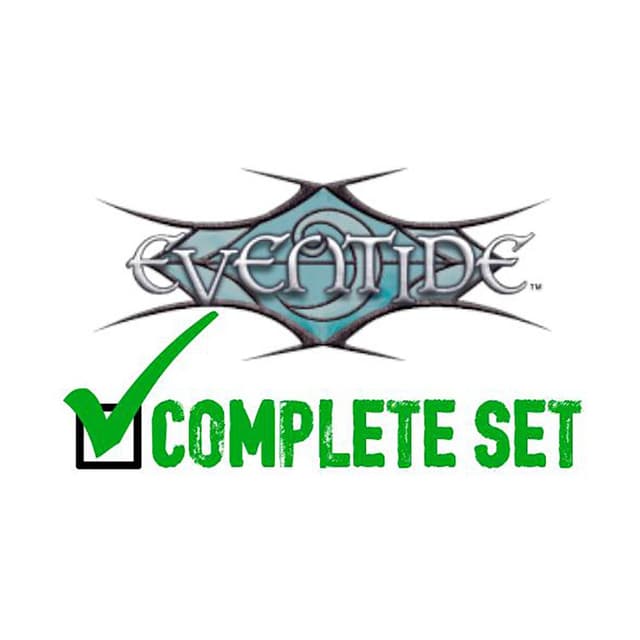 Eventide - Complete Set (Factory Sealed)