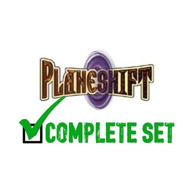 Planeshift - Complete Set (Factory Sealed)